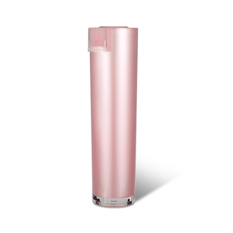 Envase cosmético de botella airless de doble pared 35ml YH-L35G