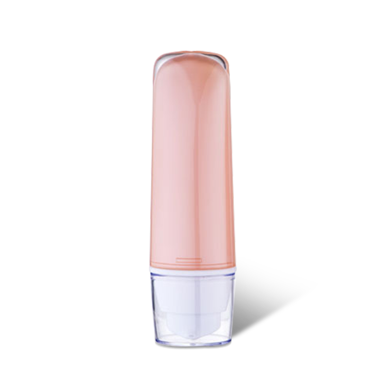 Envase caliente del cuidado de la piel de la botella sin aire del tubo de la venta YH-ZT01-30G