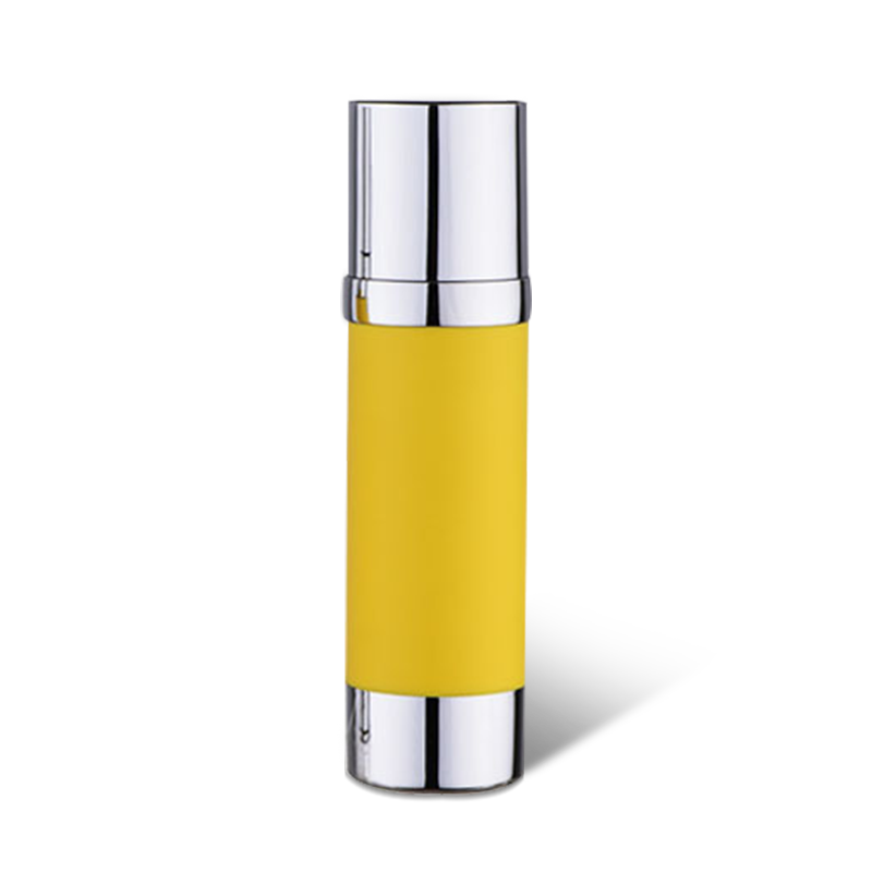 Envases para el cuidado de la piel de botellas sin aire de gran volumen YH-L120A