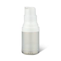 Envasado de loción para el cuidado de la piel con botella de vacío de tornillo redondo clásico YH-L002，15ml