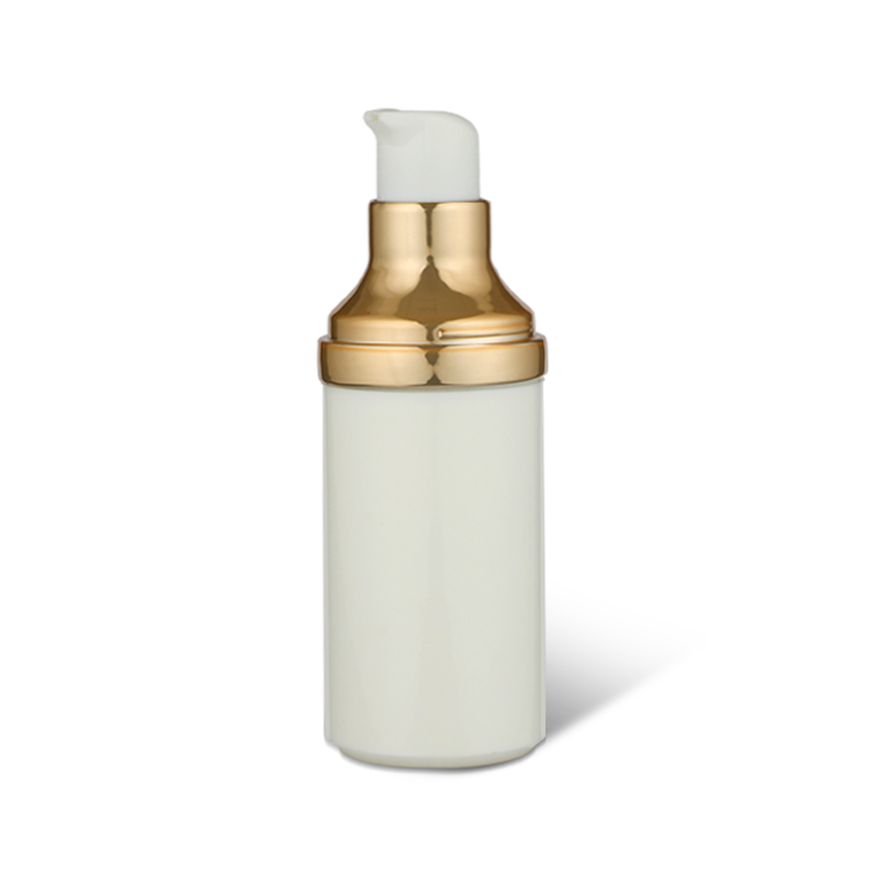 Botella de vacío cilíndrica totalmente de PP, envasado de suero YH-L20S