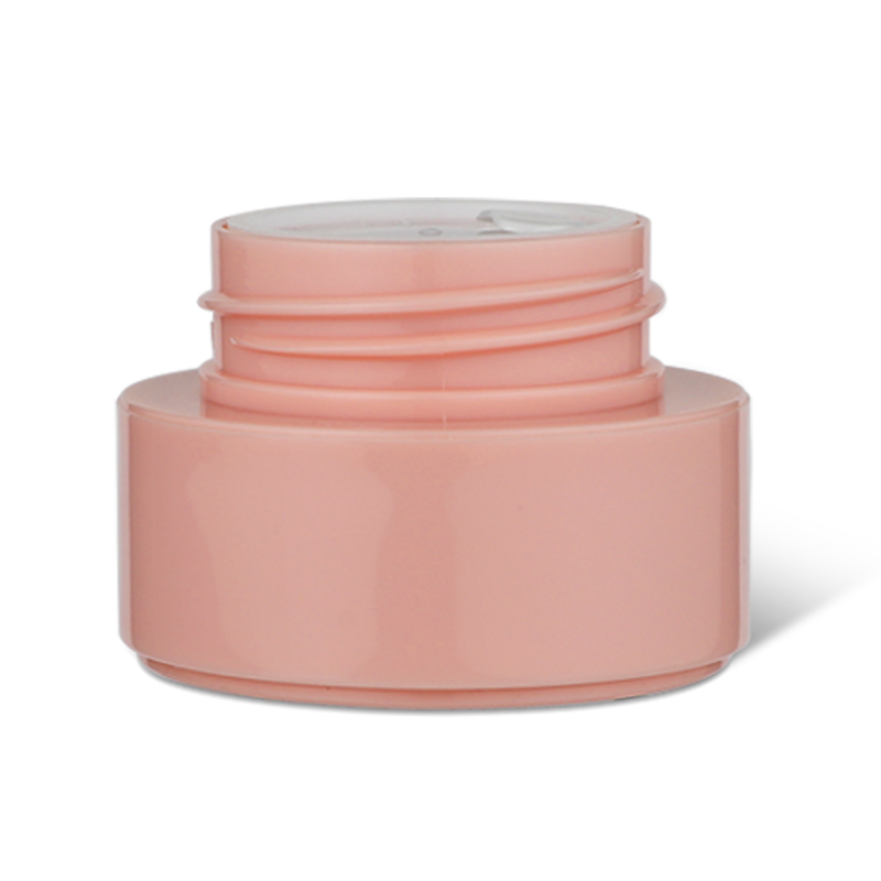 Envase cosmético del tarro del cuidado de la piel del tarro de la crema de los PP YH-CJ014,10g